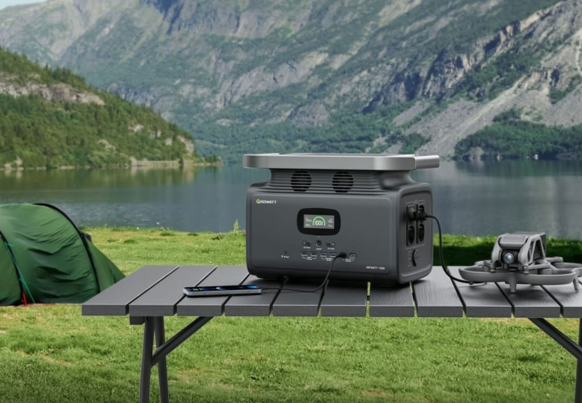 Estaciones Portátiles